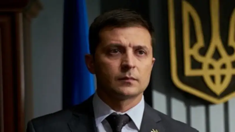 Россия жестко отреагировала на слова Зеленского о Крыме