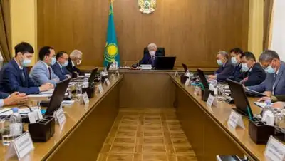 пресс-служба акима Жамбылской области, фото - Новости Zakon.kz от 17.08.2021 18:00