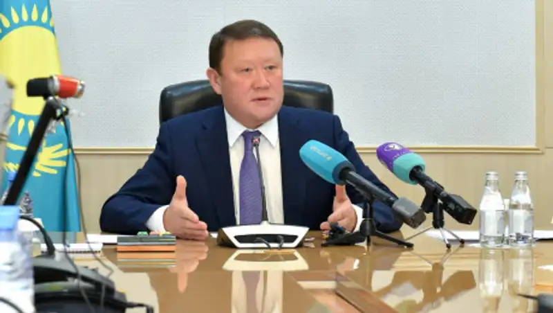 СКО переходит в режим повышенной готовности