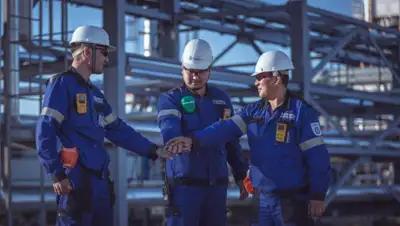 "Эмбамунайгаз", фото - Новости Zakon.kz от 19.12.2019 10:29