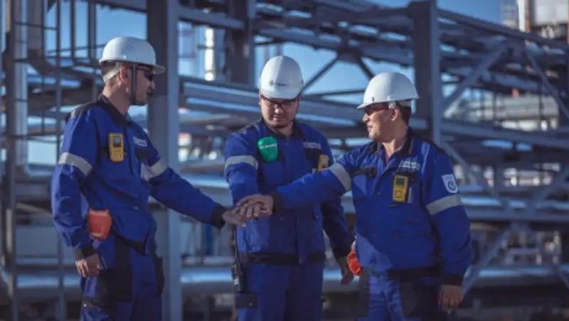 "Дочка" КазМунайГаза увеличила запасы нефти