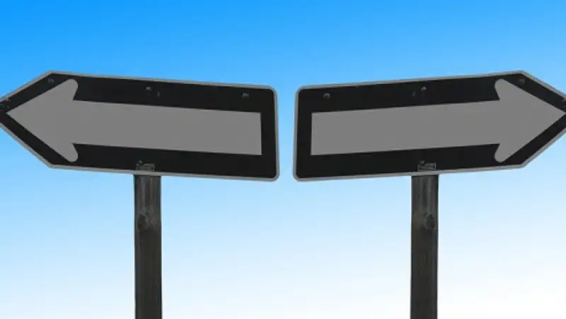 На двух улицах Алматы  вводится одностороннее движение