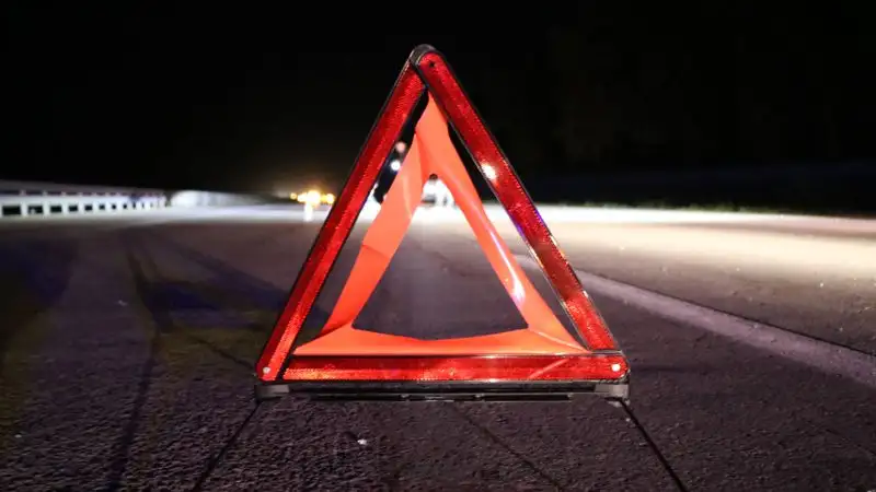 В Павлодаре маршрутка столкнулась с легковым автомобилем