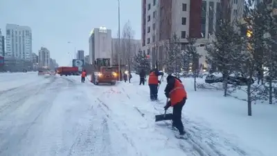 акимат Астаны, фото - Новости Zakon.kz от 14.03.2018 12:10