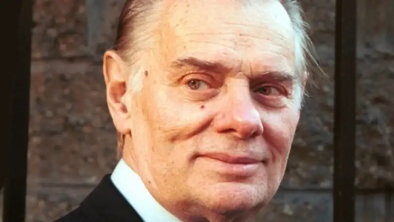 Народный артист СССР Владимир Андреев отмечает 85-летний юбилей