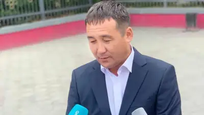 Айко Бисенбаева, фото - Новости Zakon.kz от 02.08.2019 16:59