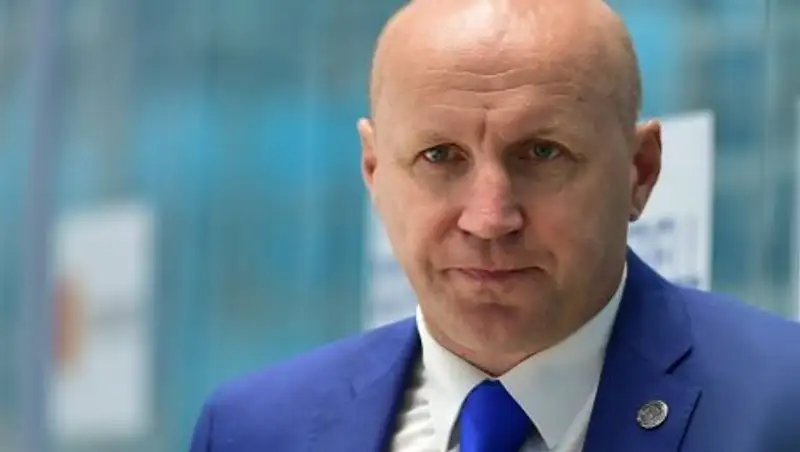 Занковец о выходе "Барыса" в плэй-офф КХЛ: спасибо ребятам за борьбу