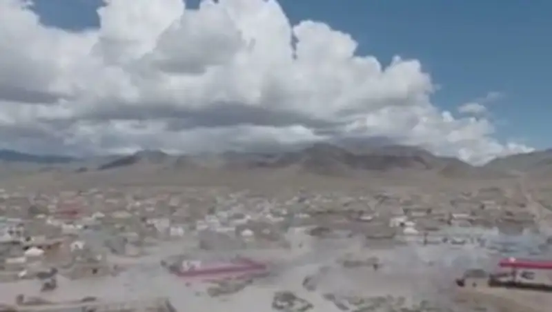 Казахстан окажет гуманитарную помощь пострадавшим от селя в Монголии