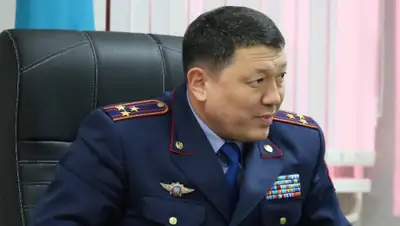 ин Астана, фото - Новости Zakon.kz от 31.03.2020 10:41