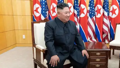 КНДР, фото - Новости Zakon.kz от 11.03.2022 06:11