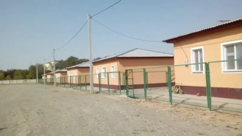 В Байдибекском районе Туркестанской области более 300 жителей получат земельные участки