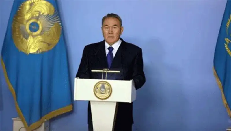 Международные резервы Казахстана достигнут исторического рекорда - $100 млрд - Назарбаев