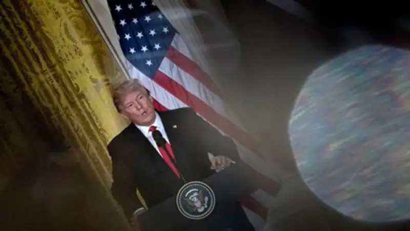 Поддержка США в мире упала до рекордно низкого уровня, показал опрос