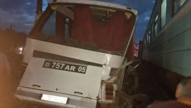 Создана комиссия по расследованию ДТП на Чемолгане