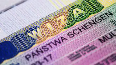 Виза в ЕС, фото - Новости Zakon.kz от 31.08.2022 19:51