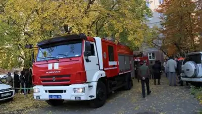 ДЧС СКО, фото - Новости Zakon.kz от 02.10.2020 19:53