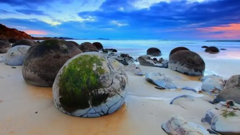 Самые необычные пляжи мира