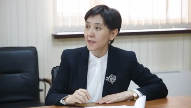 Т.Дуйсенова: В условиях кризиса нужны активные меры содействия трудоустройству граждан 