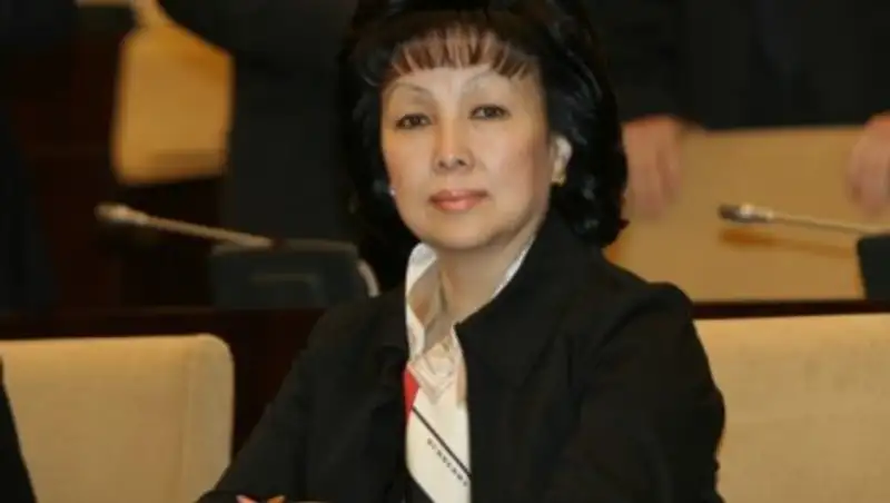 Балиева: На треть возросло количество преступлений, совершенных против детей