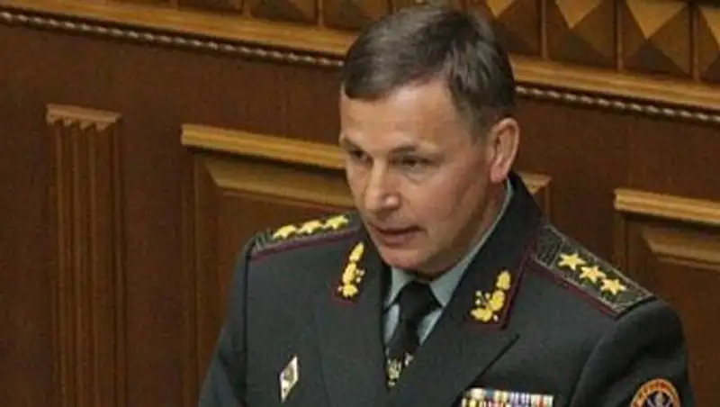 Министр обороны Украины: перемирие объявляться больше не будет