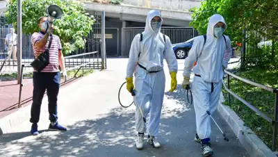 пресс-служба, фото - Новости Zakon.kz от 05.06.2020 17:20