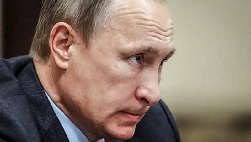 Путин приказал уничтожить ответственных за теракт на борту A321