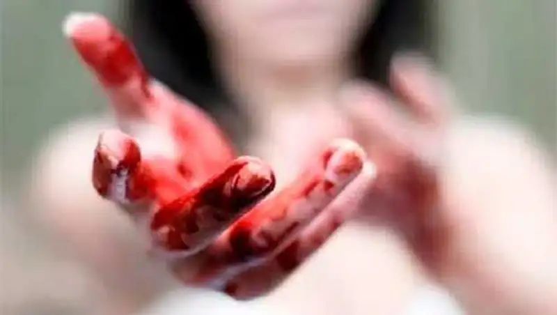 Жительница Темиртау ударила ножом своего четырехлетнего сына