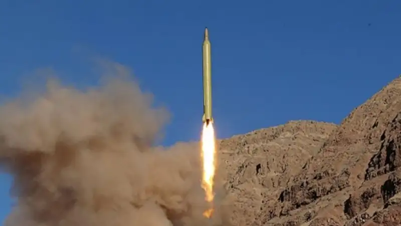 В Пентагоне подтвердили запуск Ираном межконтинентальной баллистической ракеты
