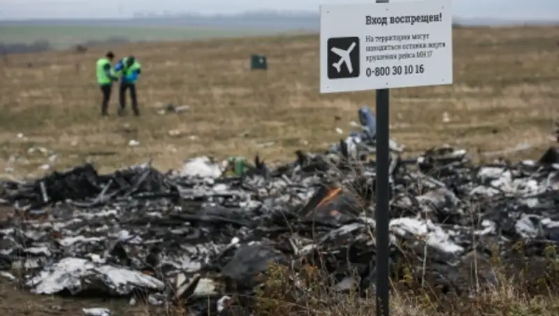 Близкие погибших в катастрофе Boeing малайзийцев могут подать в суд на Украину