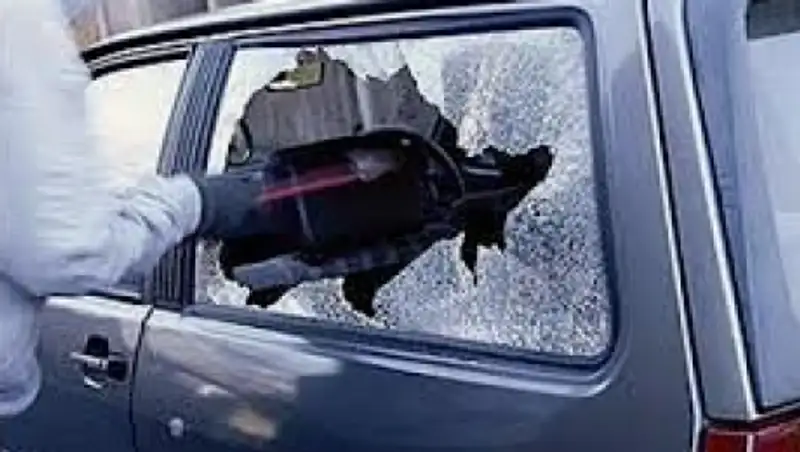 Детские кресла начали воровать из автомобилей