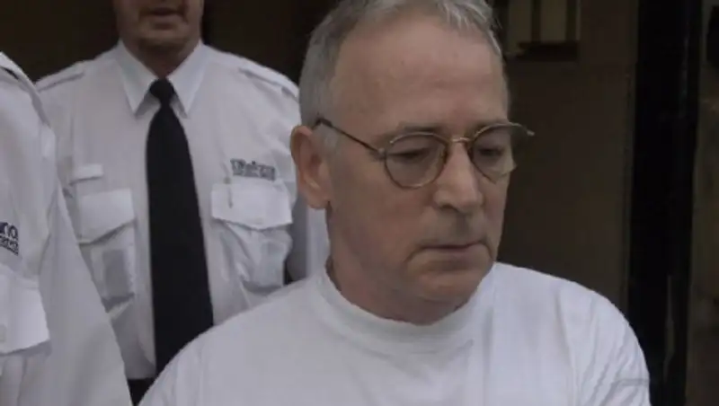 Умер получивший самый долгий срок в Шотландии серийный убийца