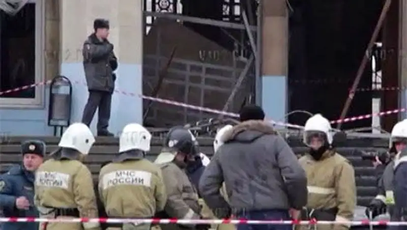 Совбез ООН осудил теракт в Волгограде