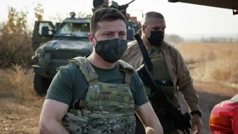 Зеленский потребовал немедленно принять Украину в НАТО