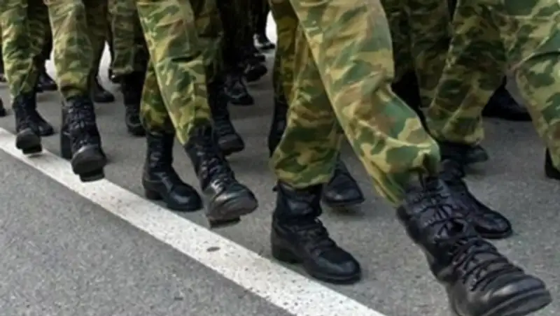 Сарыөзекте мерзімді қызметтегі сарбаз қаза тапты