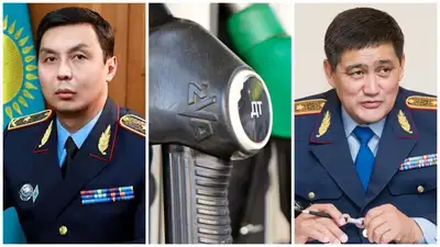 Главное за день: новый глава Антикора, КНБ высказался о побеге Кудебаева, ограничения по продаже дизтоплива, фото - Новости Zakon.kz от 05.04.2023 18:54