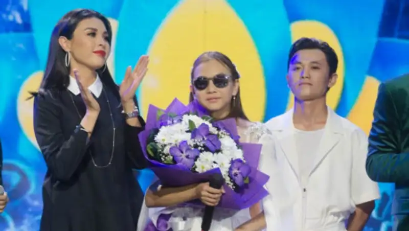 Занимаемся больше, чтобы быть наравне со здоровыми детьми - мама финалистки "Бала Дауысы" из Атырау