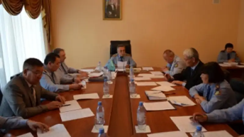 Почти 40 полицейских СКО будут пересдавать аттестацию на профсоответствие