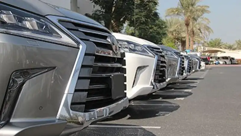 По итогам 7 месяцев в Казахстане произведено около 10 тысяч автомобилей