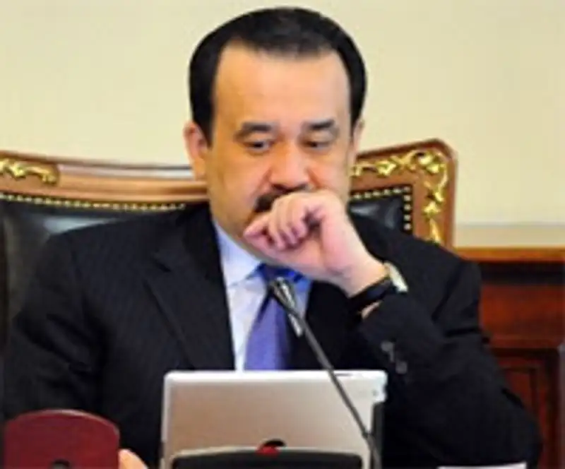 Карим Масимов, фото - Новости Zakon.kz от 22.06.2012 23:04