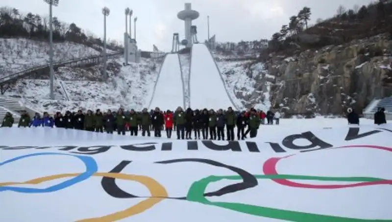 Российские зрители могут не увидеть Олимпийские игры 2018 года
