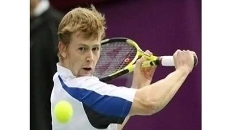 Голубев поднялся на три строки в ТОП-100 рейтинга ATP