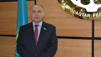 Федерация профсоюзов Казахстана, фото - Новости Zakon.kz от 04.05.2019 11:13