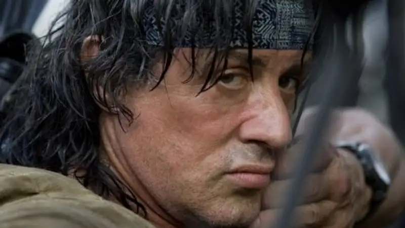 Сталлоне выложил первые фото со съёмок "Рэмбо-5"