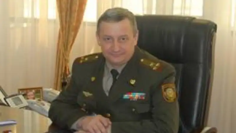 Назначен новый председатель Комитета по ЧС МВД РК