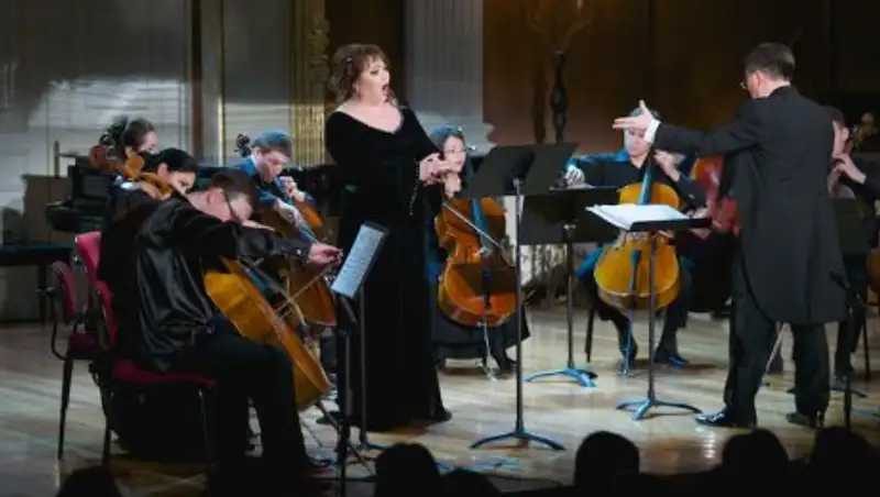Концерт из цикла «Золотые страницы классической музыки» представят на сцене "Астана Опера"