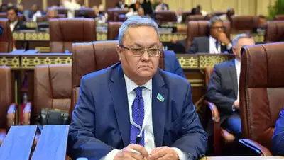 Казахстан, Мажилис, депутат, сложение полномочий, новая должность, ЦИК, фото - Новости Zakon.kz от 30.03.2022 10:29