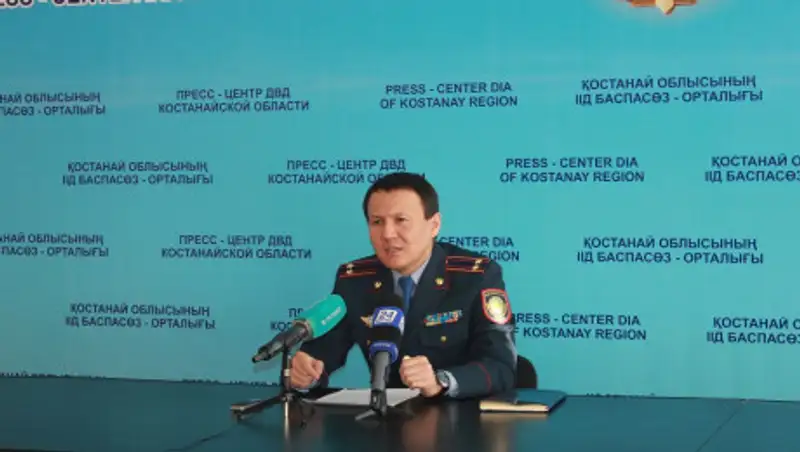 В Костанайском СпецЦОНе задержали "помогаек"