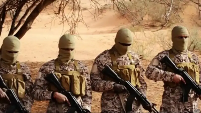 ИГ опубликовало видео убийства христиан в Ливии