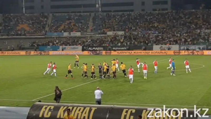 Казахстан может остаться без еврокубков в сезоне-2020/21