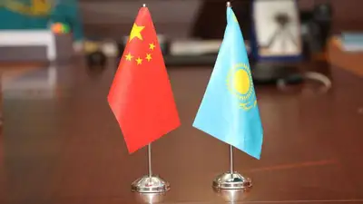 Казахстан и Китай подпишут соглашение об обмене информацией в отношении граждан государств, фото - Новости Zakon.kz от 10.05.2023 12:33
